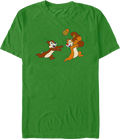 Catching Up Chip 'n Dale Rescue Rangers T-Shirt product image 1