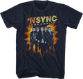 Celebrity NSYNC Shirt product image 1