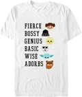 Galactic Characteristics Star Wars T-Shirt product image 1