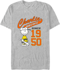Charlie Brown Since 1950 Peanuts T-Shirt product image 1