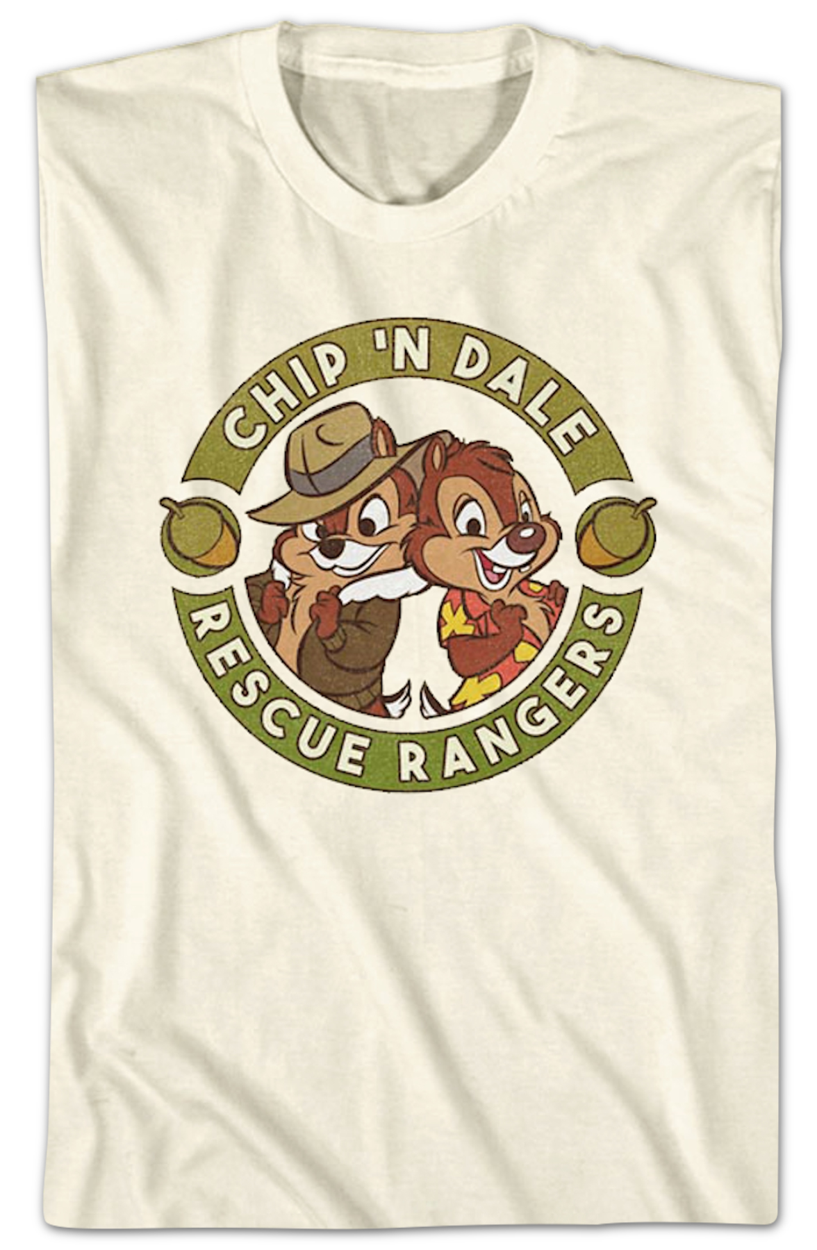 Chip 'n Dale Rescue Rangers T-Shirt product image 2