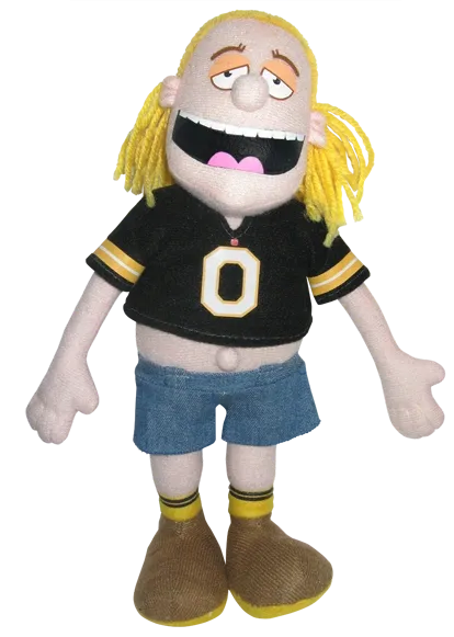 Chipped Ham Sam / Nebby Debbie Bundle | Yappin' Yinzer Talking Plush Dolls