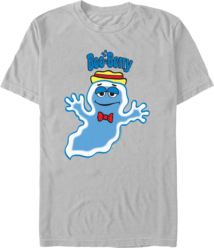 Classic Boo Berry T-Shirt product image 1