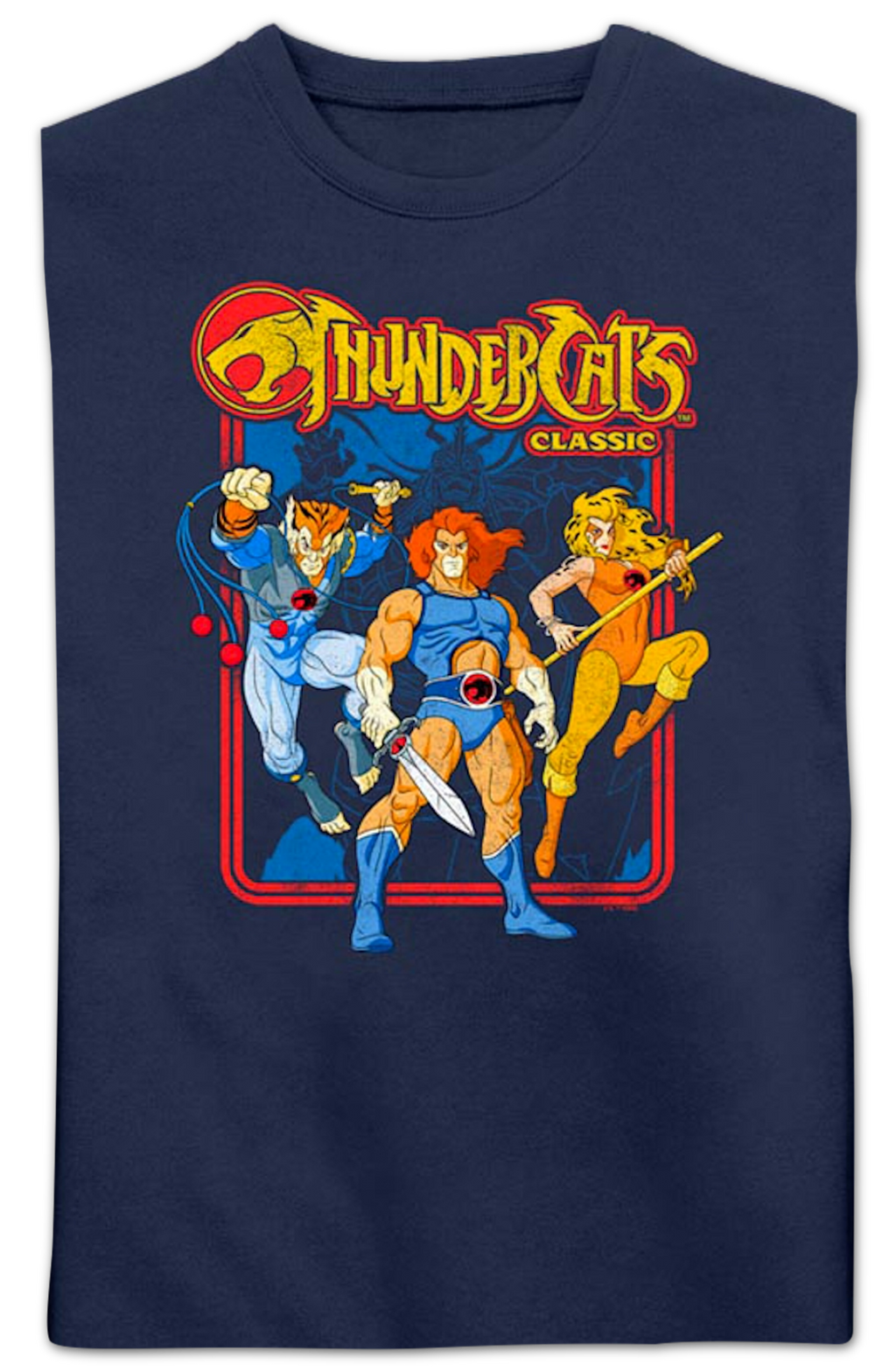 Classic Character Poses ThunderCats Sweatshirt product image 2
