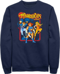 Classic Character Poses ThunderCats Sweatshirt product image 1