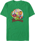 Classic Characters Group Photo Muppets T-Shirt product image 1