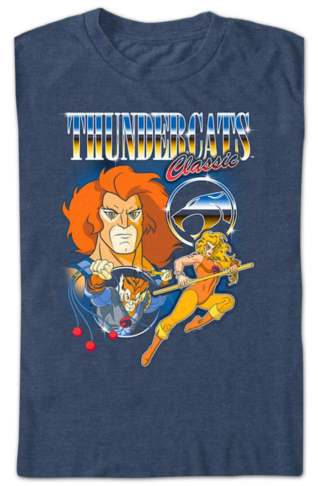Classic Characters ThunderCats T-Shirt product image 2