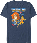Classic Characters ThunderCats T-Shirt product image 1