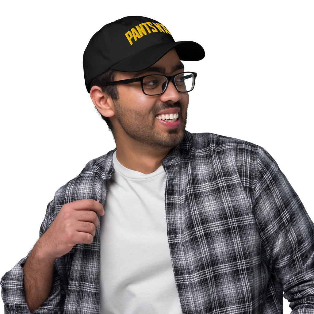 Pants N'at | Embroidered Dad hat