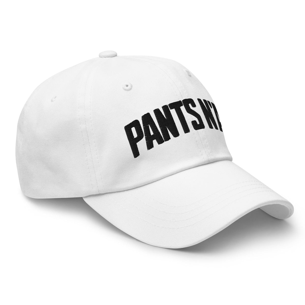 Pants N'at | Embroidered Dad hat