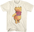 Classic Sketch Winnie The Pooh T-Shirt product image 1
