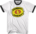 Cobra Enemy GI Joe Ringer Shirt product image 1