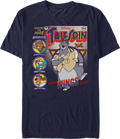 Comic Book Cover TaleSpin T-Shirt product image 1