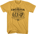 Continental Coin John Wick T-Shirt product image 1