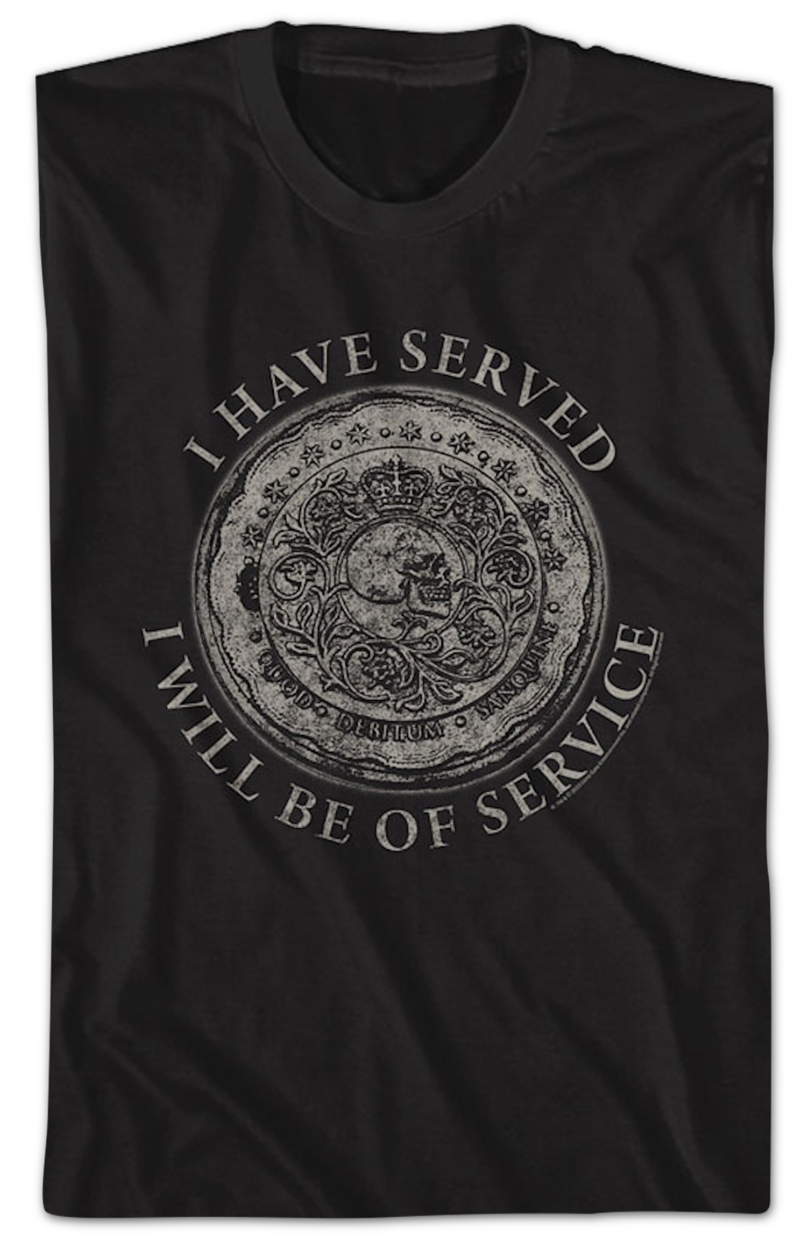 Blood Oath John Wick T-Shirt product image 2