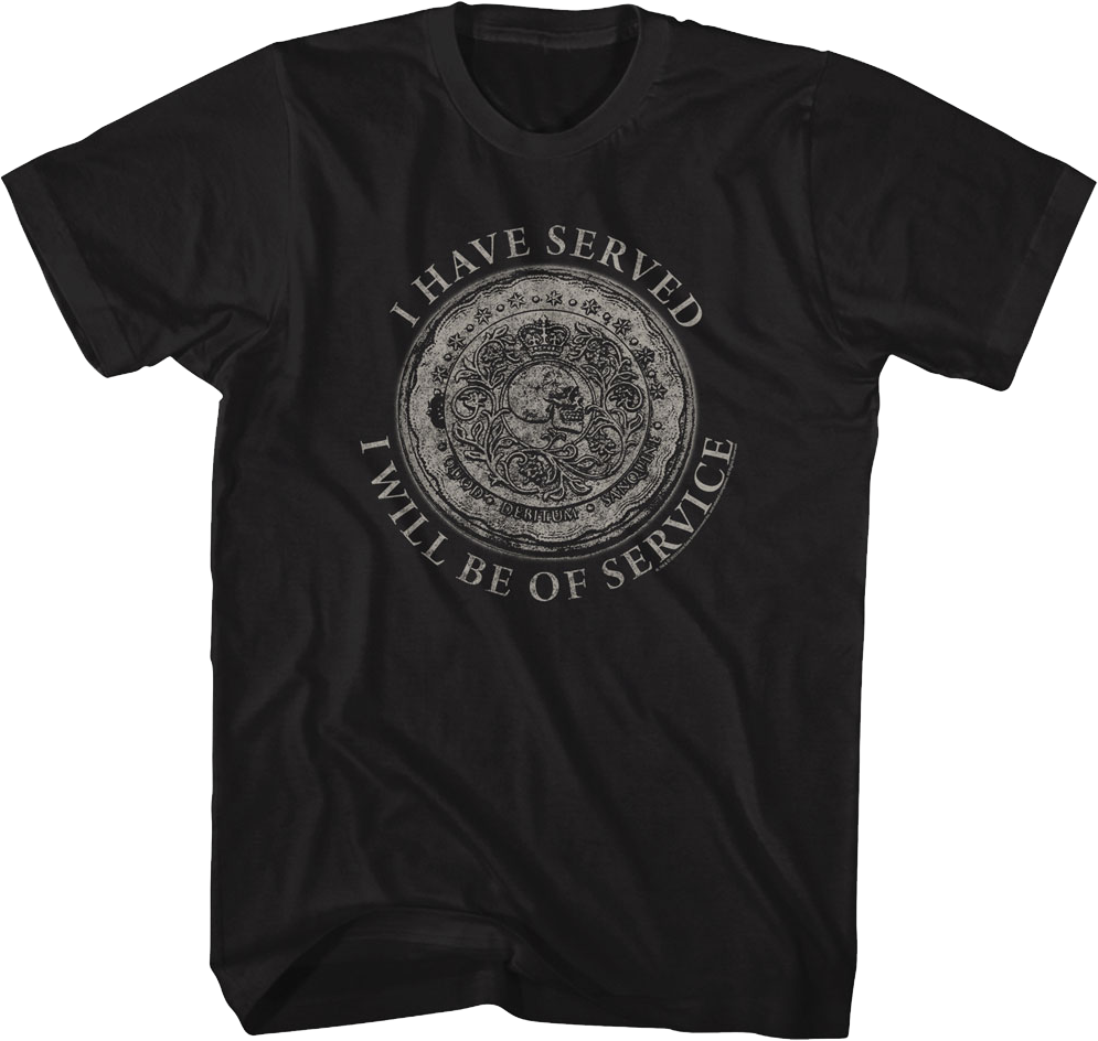 Blood Oath John Wick T-Shirt product image 1