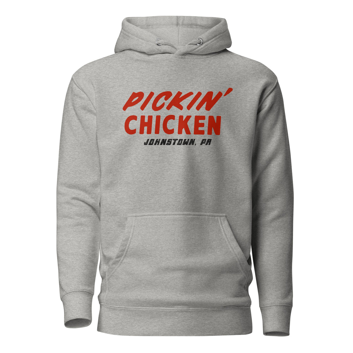 Pickin' Chicken - Johnstown, PA | Hoodie product image 2