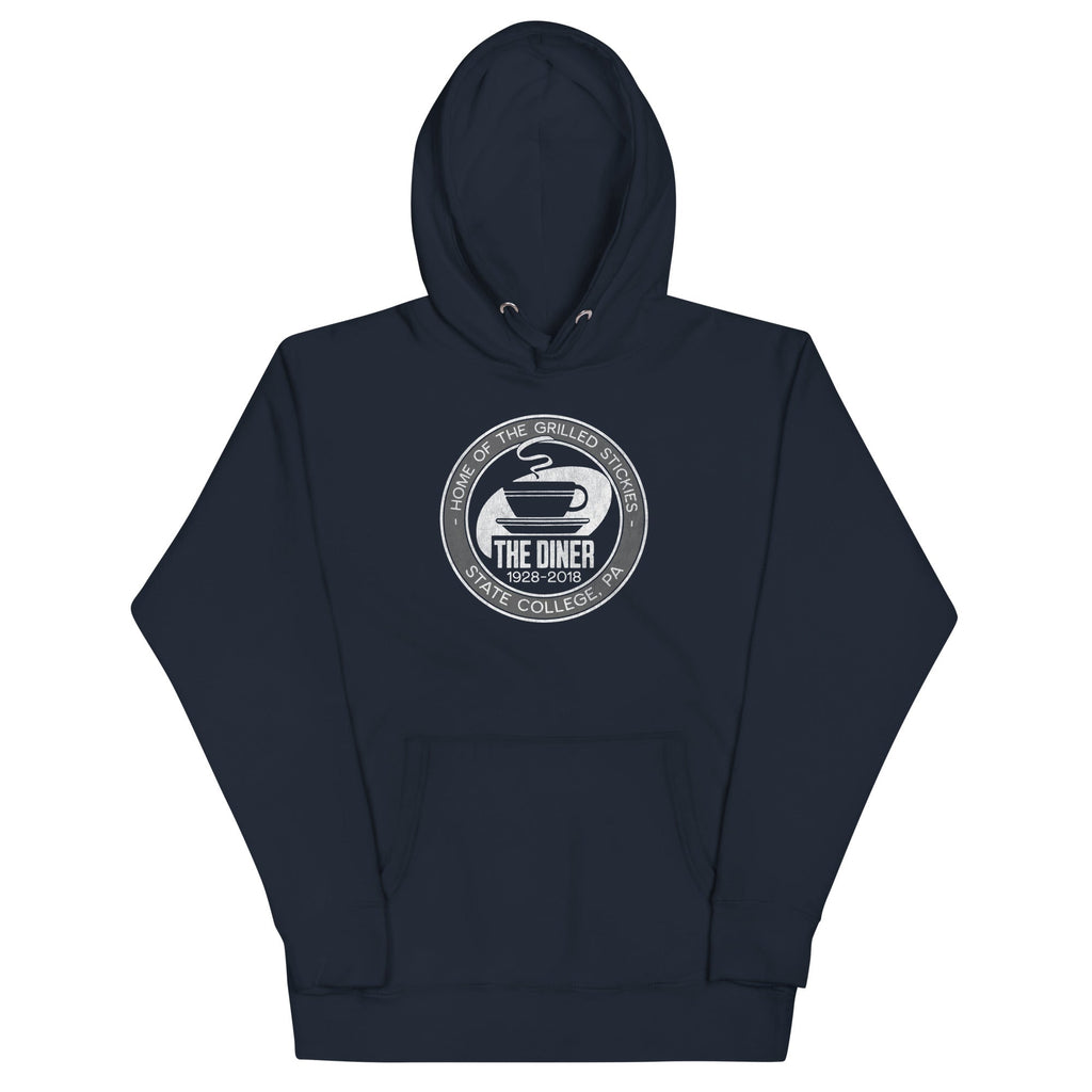 The Diner - State College, PA | Hoodie product image 1