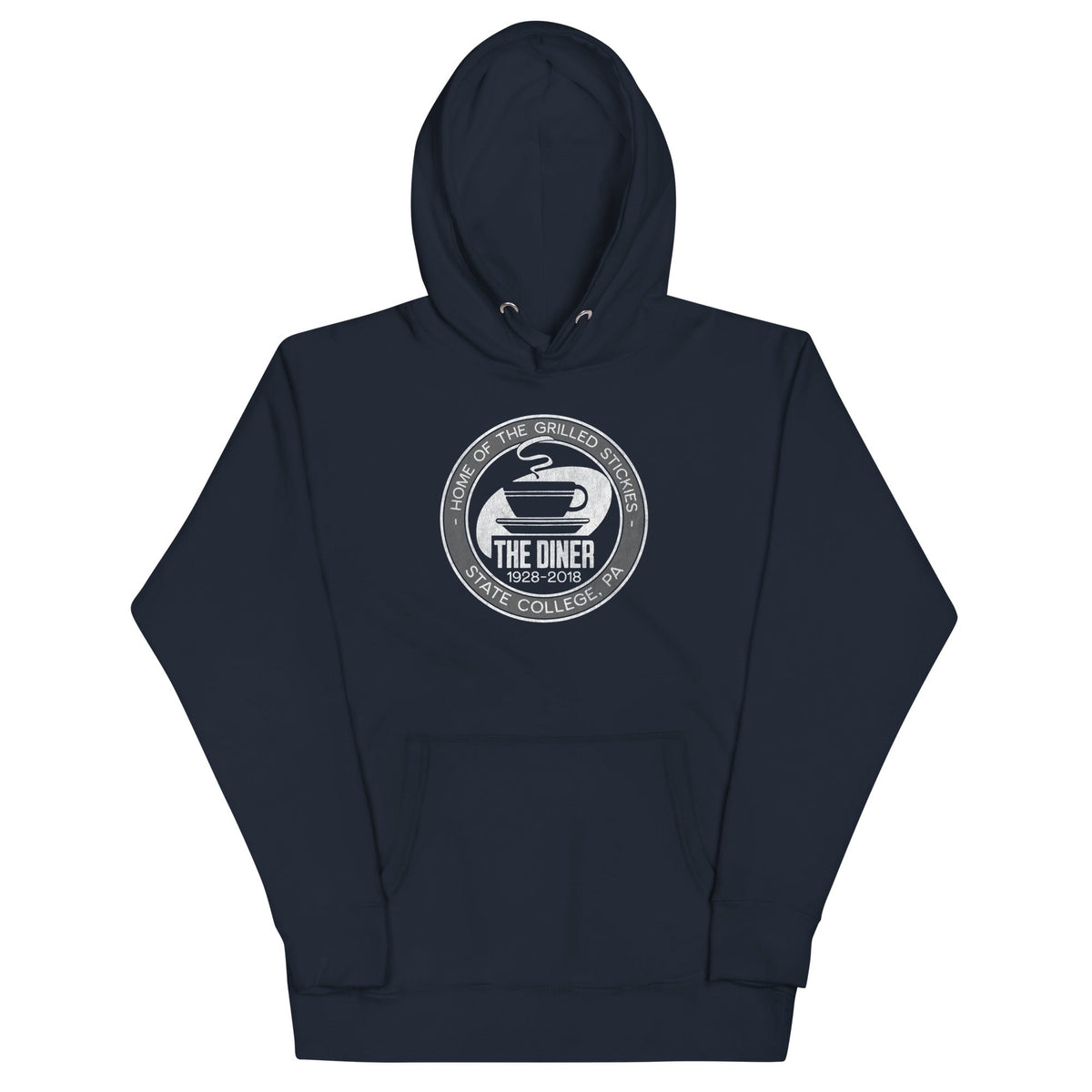 The Diner - State College, PA | Hoodie product image 1