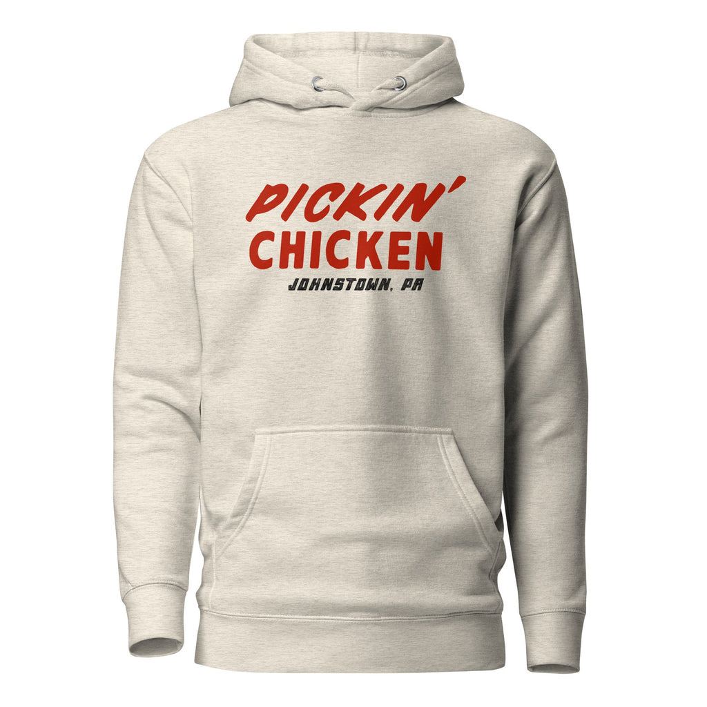 Pickin' Chicken - Johnstown, PA | Hoodie product image 3
