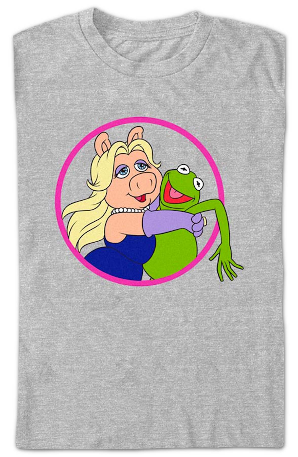 Couple In Love Muppets T-Shirt product image 2