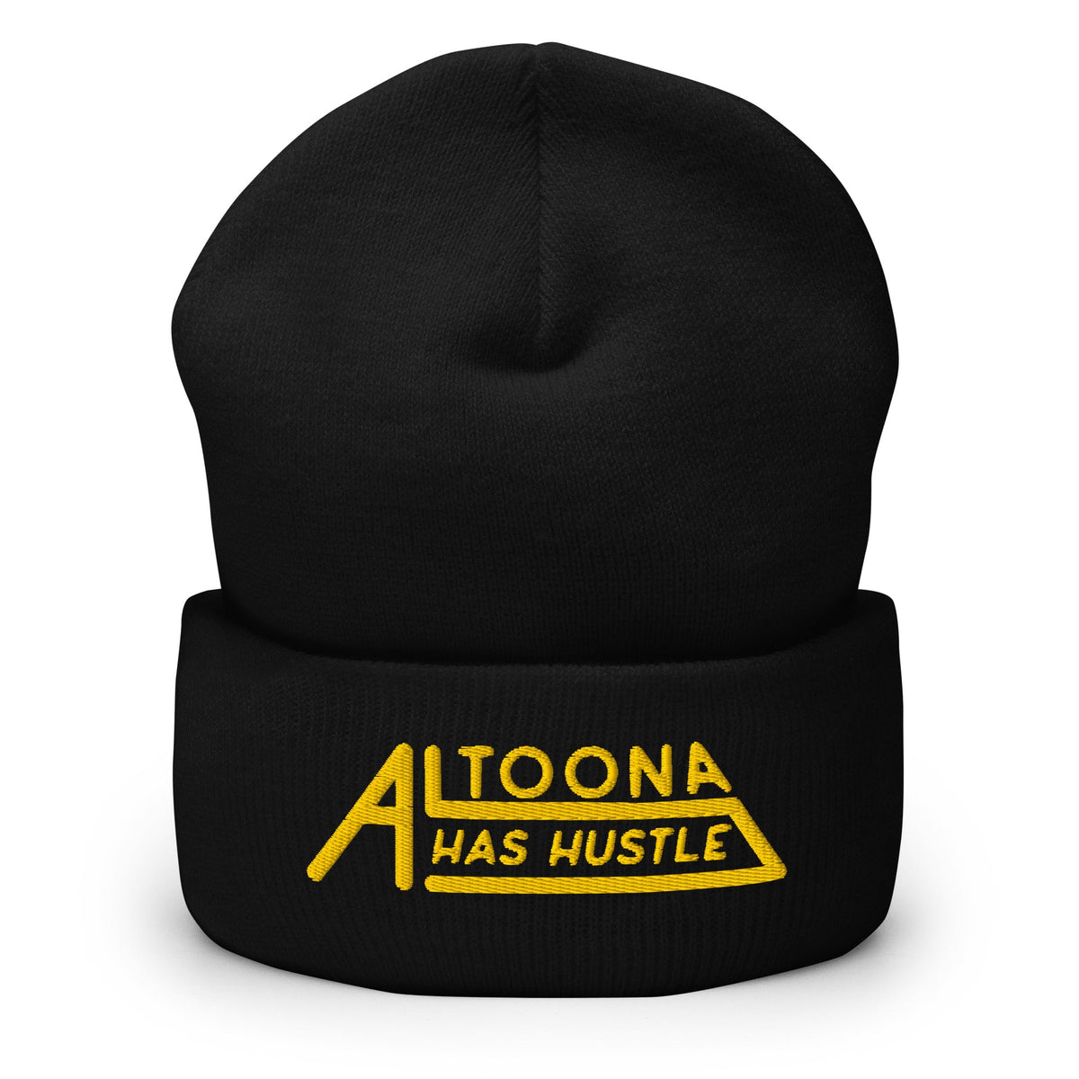 Altoona Has Hustle | Embroidered Beanie