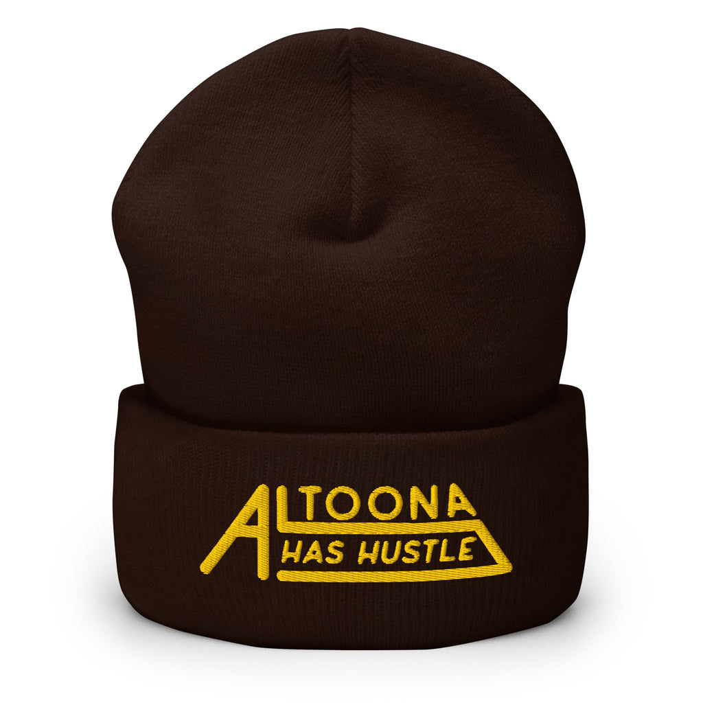 Altoona Has Hustle | Embroidered Beanie