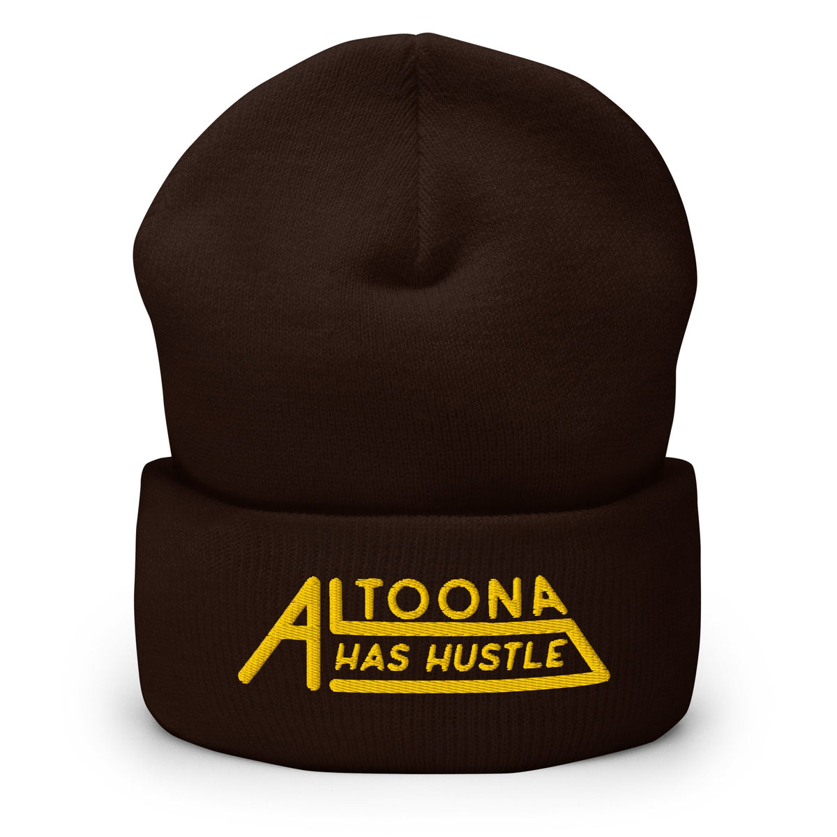Altoona Has Hustle | Embroidered Beanie