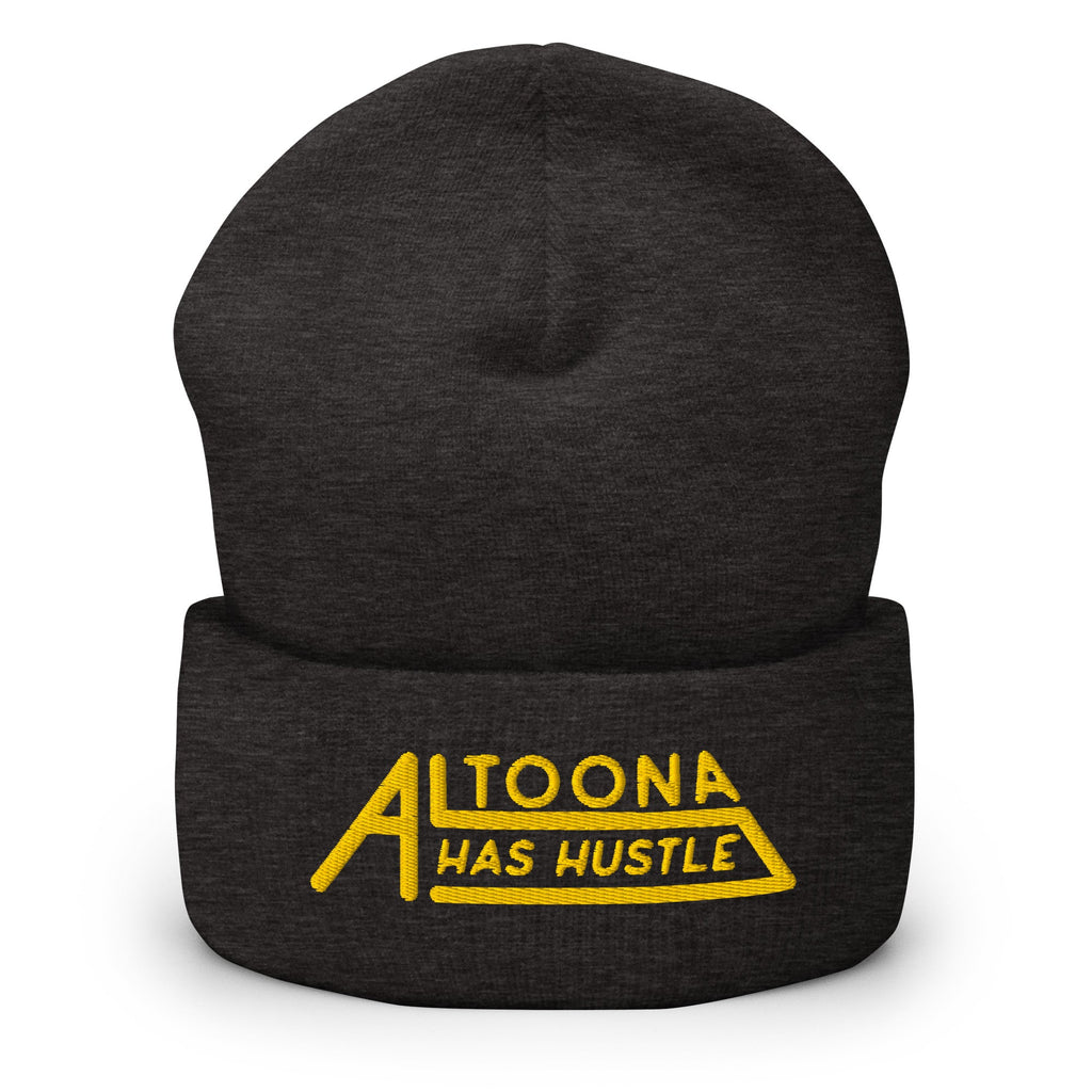 Altoona Has Hustle | Embroidered Beanie