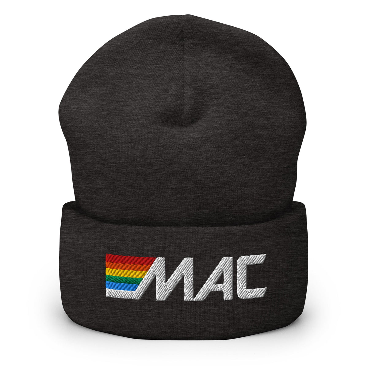 MAC Machine | Embroidered Beanie