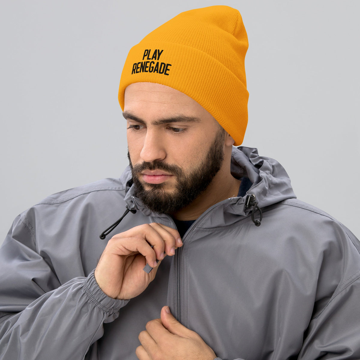 Play Renegade | Cuffed Beanie