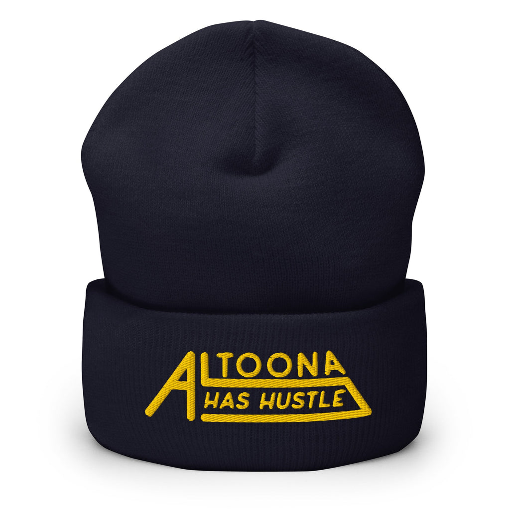 Altoona Has Hustle | Embroidered Beanie