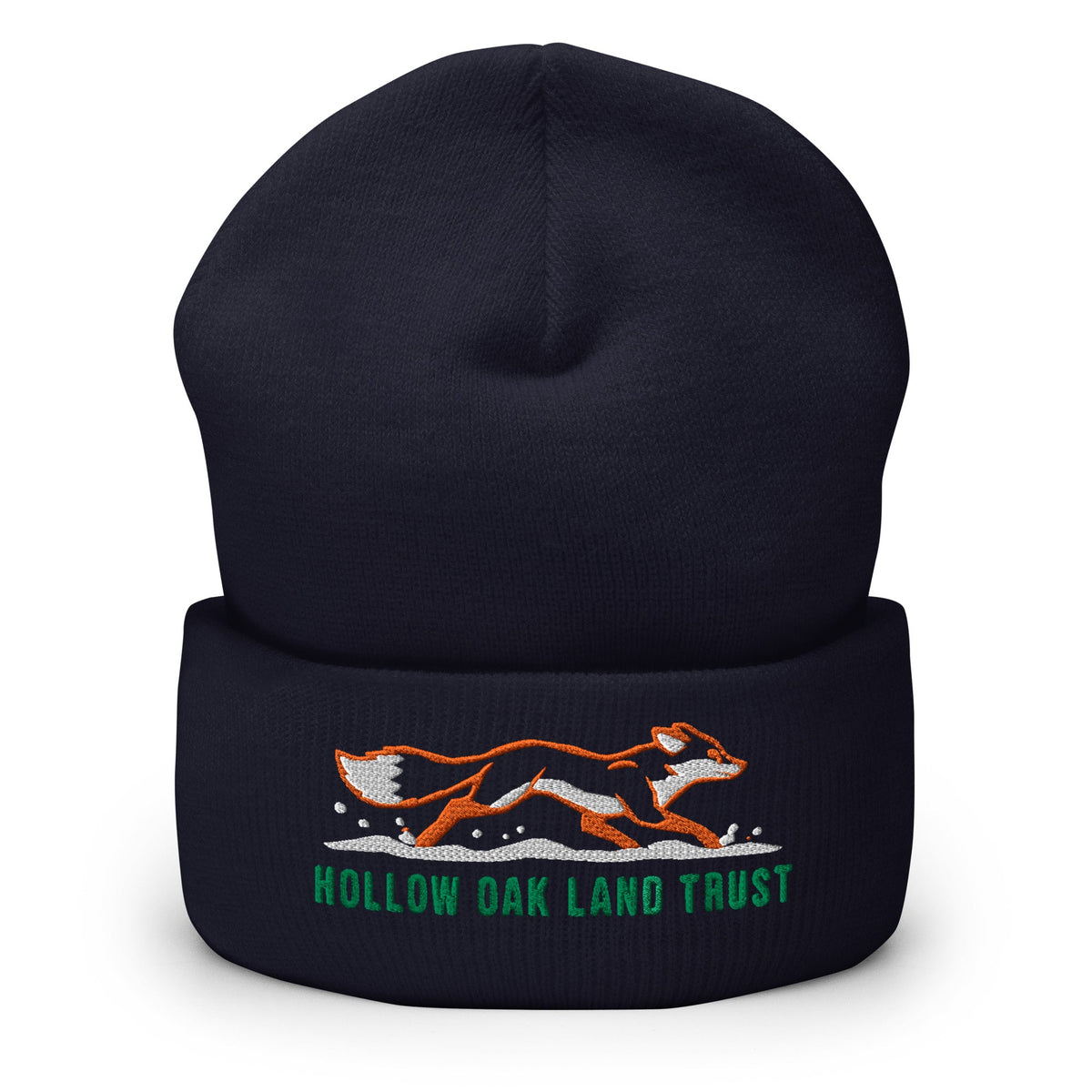 Hollow Oak Land Trust Fox | Beanie