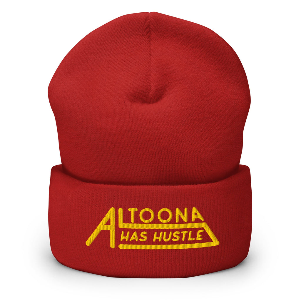Altoona Has Hustle | Embroidered Beanie