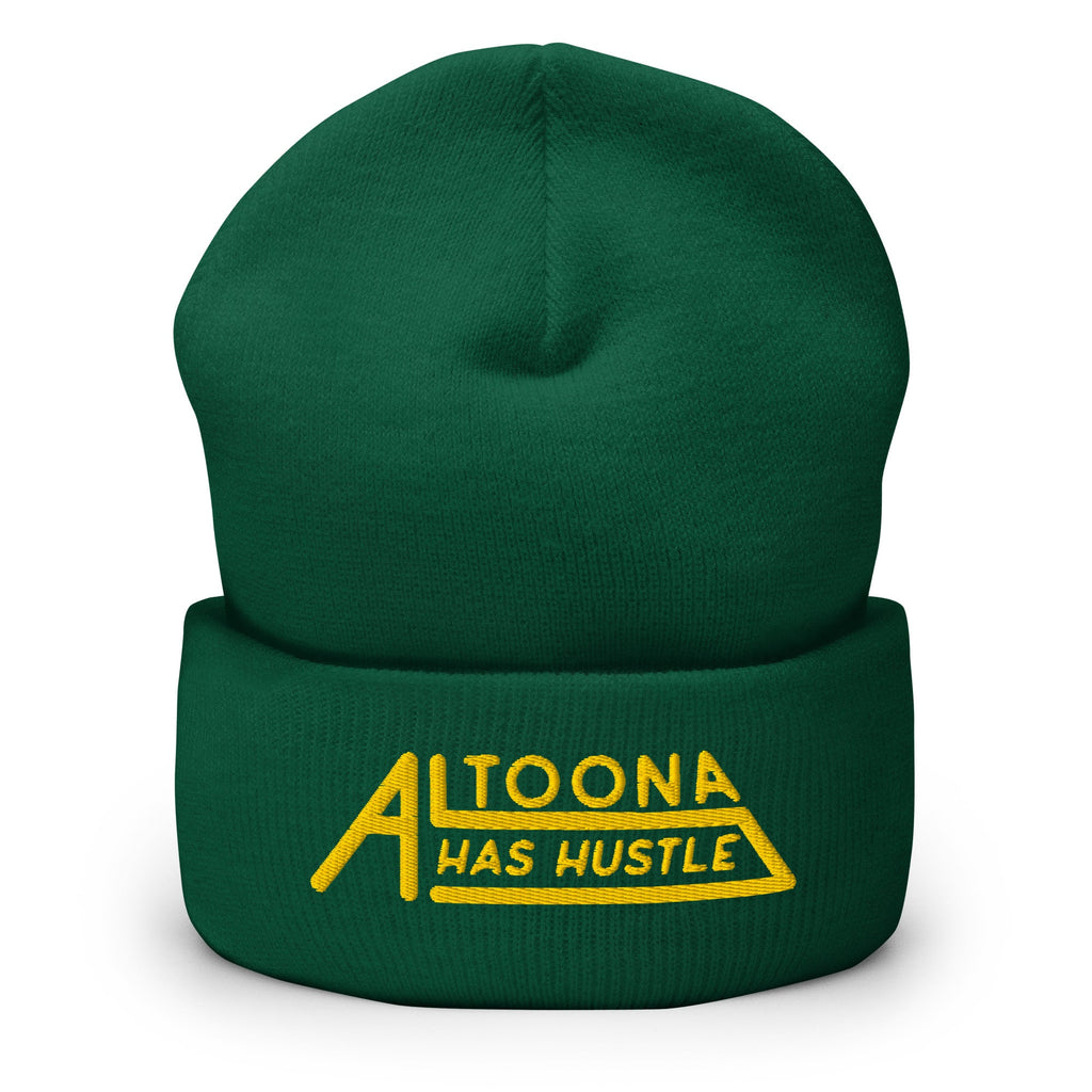 Altoona Has Hustle | Embroidered Beanie