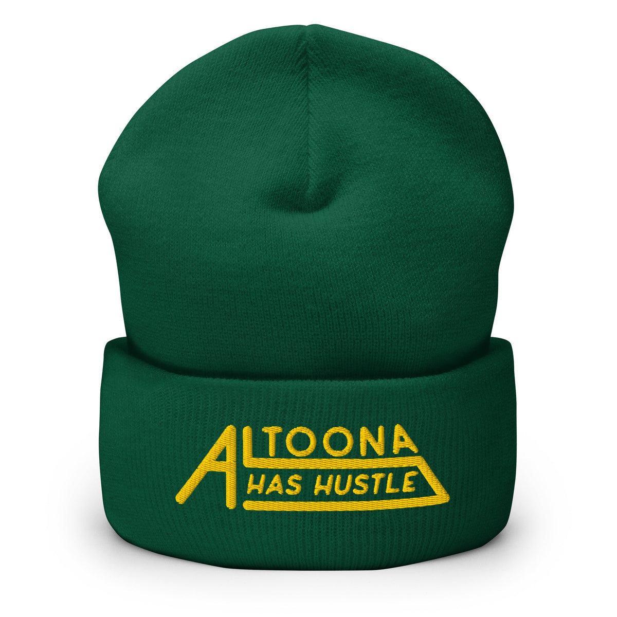 Altoona Has Hustle | Embroidered Beanie