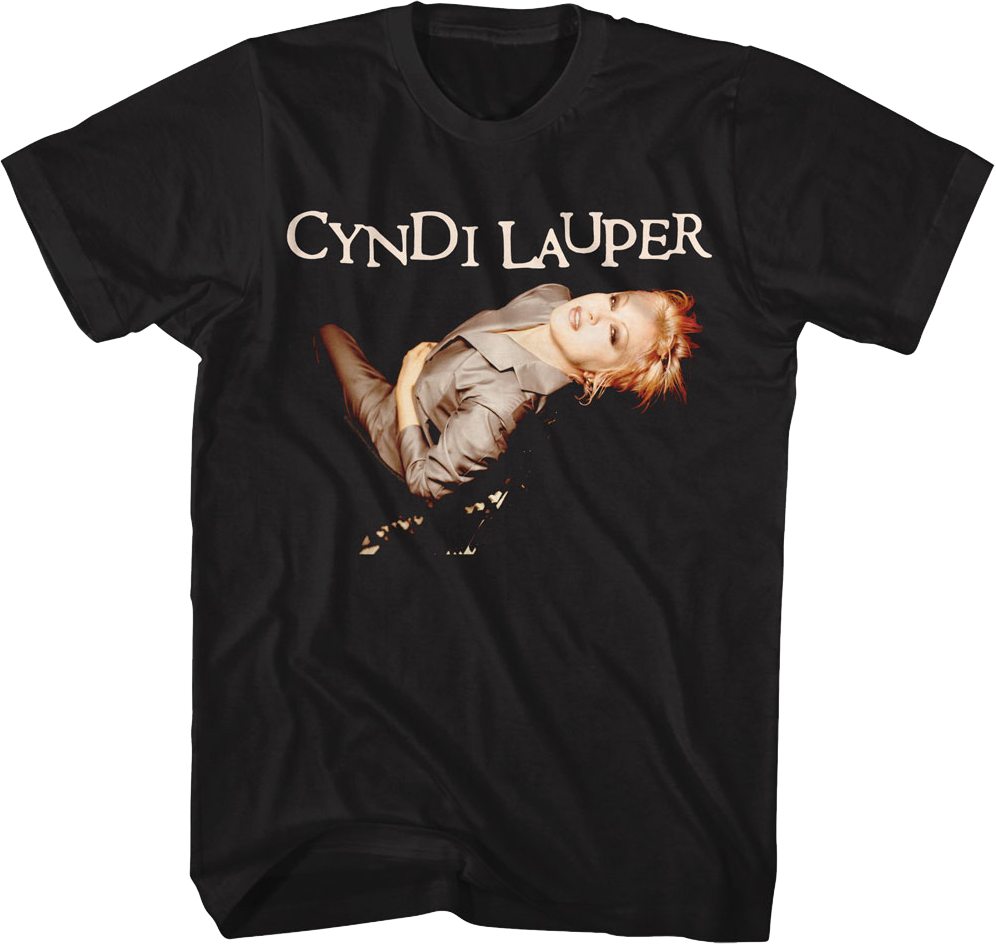 Cyndi Lauper T-Shirt product image 1