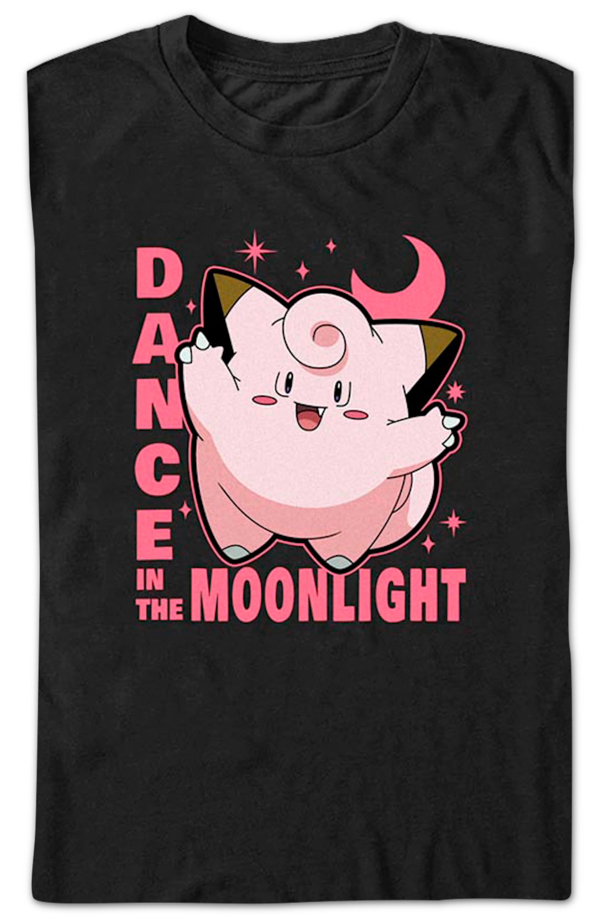 Dance In The Moonlight Pokemon T-Shirt product image 2