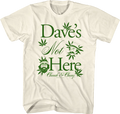 Dave's Not Here Cheech and Chong T-Shirt product image 1