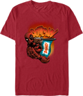 Deadpool Gotcha Marvel Comics T-Shirt product image 1