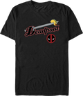 Deadpool Home Advantage Marvel Comics T-Shirt product image 1