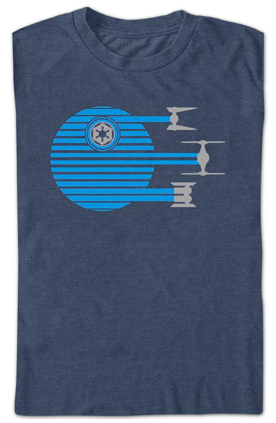 Imperial Starfighters Star Wars T-Shirt product image 2