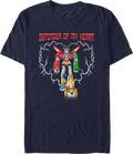Defender Of My Heart Voltron T-Shirt product image 1