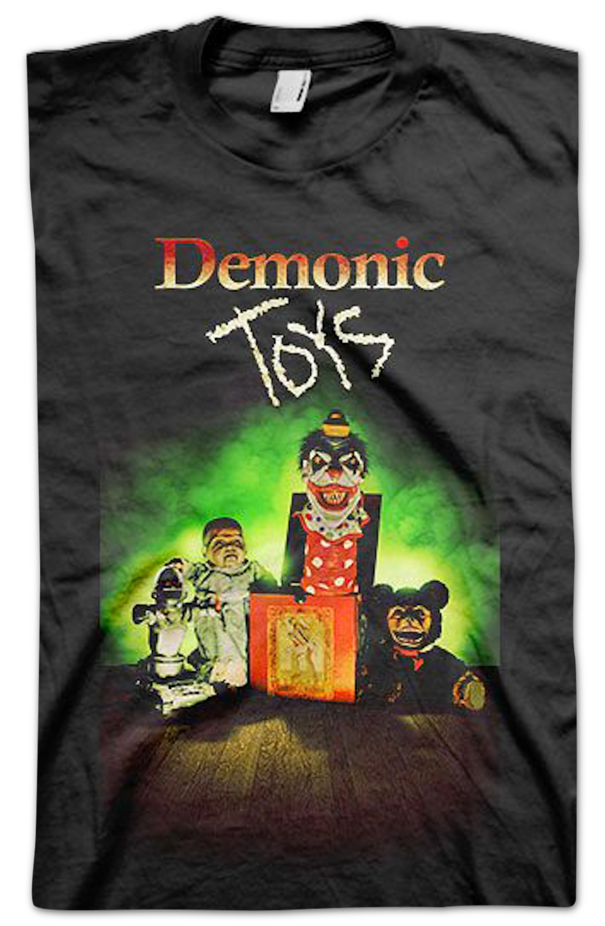 Demonic Toys T-Shirt product image 2