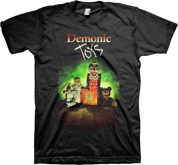 Demonic Toys T-Shirt product image 1