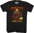 Destro Destined To Conquer GI Joe T-Shirt product image 1