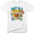 Don't Be A Baby Blocks Rugrats T-Shirt product image 1