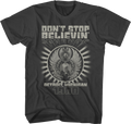 Don't Stop Believin' 1980 Journey T-Shirt product image 1