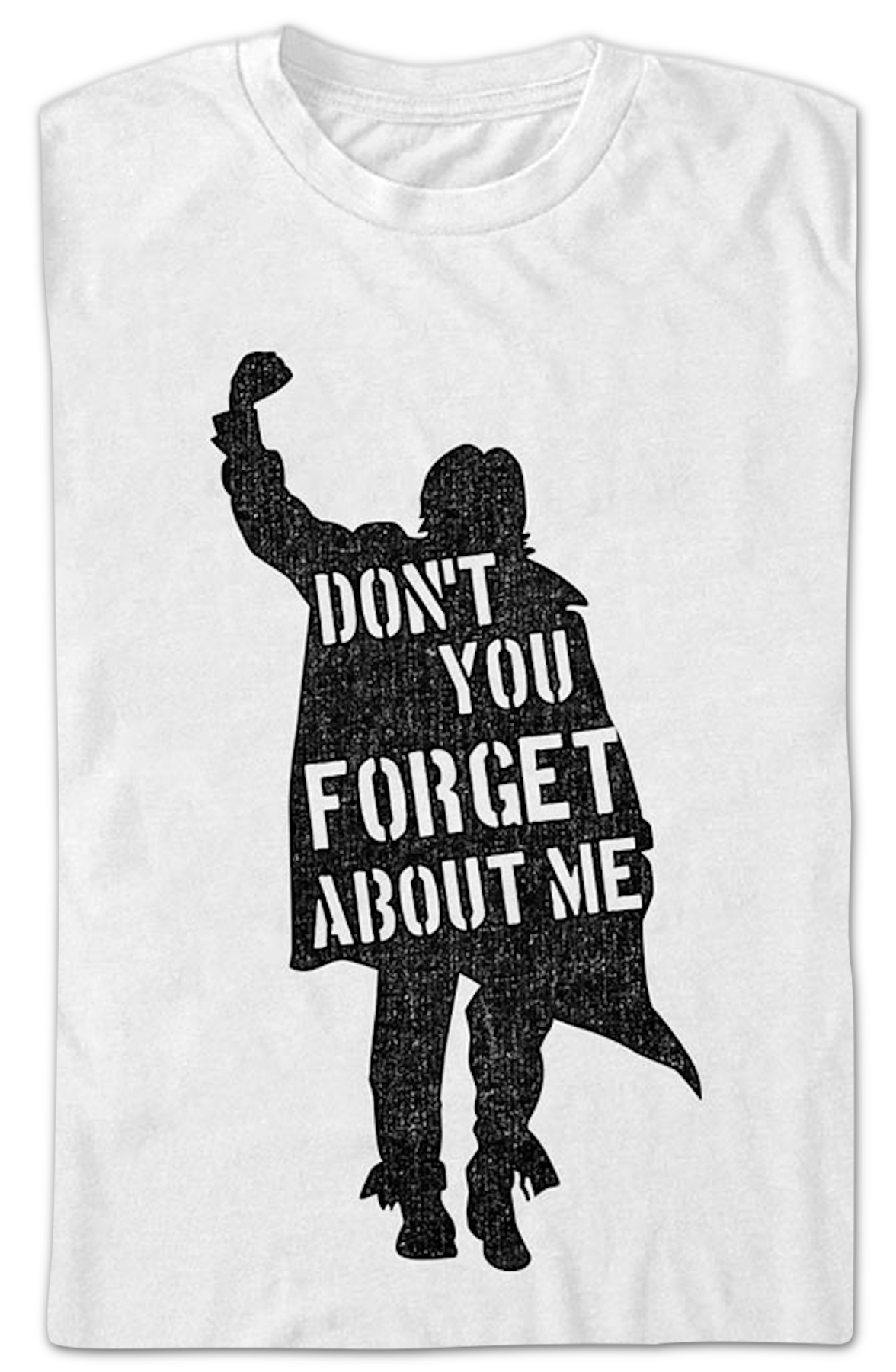Don't You Forget About Me Breakfast Club T-Shirt product image 2