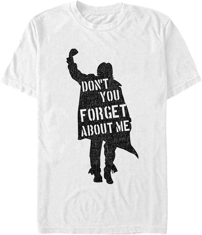 Don't You Forget About Me Breakfast Club T-Shirt product image 1